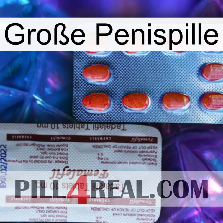 Große Penispille 36